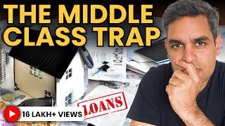Middle Class to Rich! | STRATEGIES to help you MAKE MONEY while you SLEEP! | Ankur Warikoo Hindi