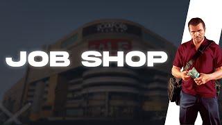 [FREE] FiveM Job Shop Script - Allows Players to Buy Job Items | Ft Scripts