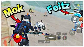 Long Time No See Feitz Bro!! | PUBG MOBILE