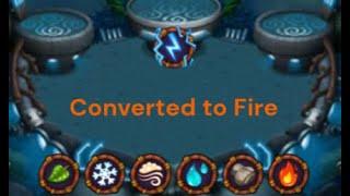 What if Wublin Island was played by Fire monsters?