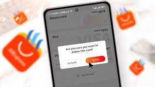 How to Remove Your Card Details from AliExpress - Remove AliExpress Card