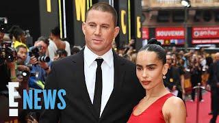 Zoë Kravitz Breaks Silence on Channing Tatum Breakup | E! News