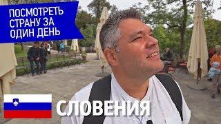 Что можно посмотреть в Словении за один день. На машине по Словении. Озеро Блед, Любляна и Пиран