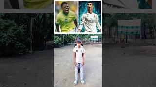 New video Ronaldo vs Vinicius  best football player Messi vs Mbappe #ronaldo #vinicius #messi