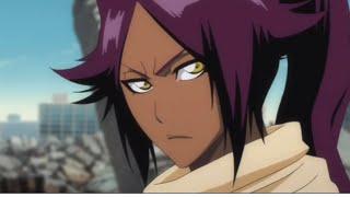 shoot your goo my dude but it’s Yoruichi and Aizen