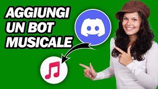 Come Aggiungere Un Bot Musicale Al Server Discord | Passo dopo Passo