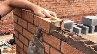 Laying a Few Bricks Without music