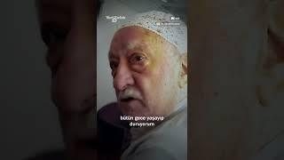 FETÖ elebaşı Gülen: Izdırapla kıvranıyorum