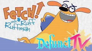 DefunctTV: The History of Fetch! with Ruff Ruffman