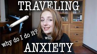 TRAVELING with ANXIETY? w/ Lauren Without Fear