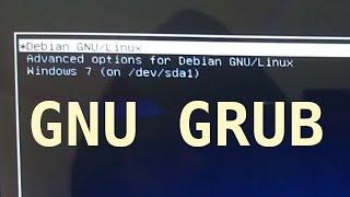 Configurar GRUB para que arranque Windows por defecto [V225h]