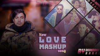 NEPALI LOVE MASHUP COVER SONG 2021 | DEBENDRA BARAL |