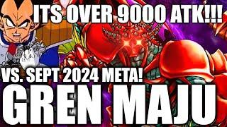 (Master Duel) ITS OVER 9000 ATTACK! - Gren Maju OTK (September 2024)