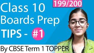 How To Prepare For Class 10 Board Exams | TOPPER'S INTERVIEW Priya Shah
