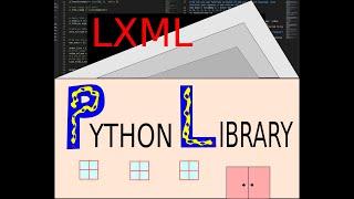 Python Library: XML with LXML