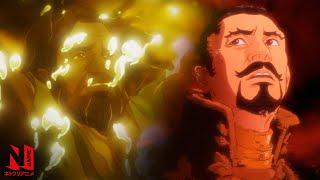 Yasuke Opening Theme | Black Gold - Flying Lotus/Thundercat | Netflix Anime