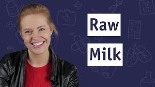 Why I Switched To Raw Milk For Good
