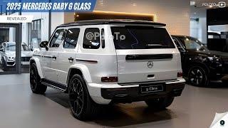 2025 Mercedes Benz Baby G -Klasse - Eine günstigere Alternative zur G -Klasse!