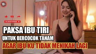 PAKSA IBU TIRI UNTUK BERCOCOK TANAM,, +AGAR TIDAK BISA MENIKAH LAGI @DuniaNet1007