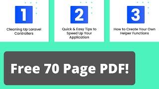 Clean Coder's Guide to Laravel [FREE EBOOK]