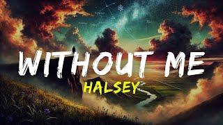 Halsey -Without Me