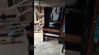 meja belajar kayu jati minat 085257236641. Mebel Putra Langgeng Duran RT 02 RW 01 karangpuri