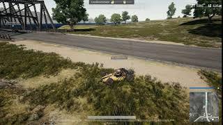 PUBG Physics Fail On Vehicle Enter