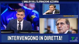 NAZIONALE: IL GIUDIZIO DI LA RUSSA, BRUNO LONGHI E MARIO IELPO