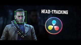 HEAD TRACKING EFFECT | DAVINCI RESOLVE TUTORIAL