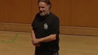 John Conway 2/6 [The Free Will Lectures] - The Paradox of Kochen and Specker