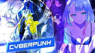 [AMV] - КИБЕРПАНК: БЕГУЩИЙ ПО КРАЮ (Cyberpunk: Edgerunners)