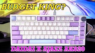 The BEST Budget Keyboard (DAIDAI AJAZZ) [AK820]