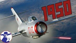 Bringing 1950 Korea to Enigma's Cold War Server - MiG-15 Multiplayer Gameplay