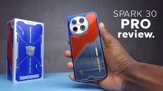 TECNO Spark 30 Pro Review - SHOULD YOU BUY?