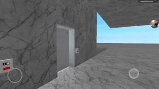 Roblox: OTIS Series 1 Traction Elevator at an Observation Tower