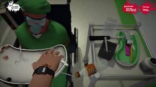 Surgeon Simulator Corridor Eye Transplant A++ and Won't Even Need Glasses Trophy