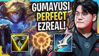 GUMAYUSI PERFECT EZREAL! - T1 Gumayusi Plays Ezreal vs Kai'sa! | Season 2024