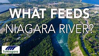 What Feeds Niagara River? |ToNiagara