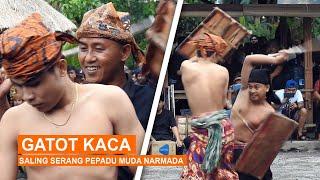 SANTAI PERESEAN LOMBOK 2021 GATOT KACA vs PEPADU NARMADA