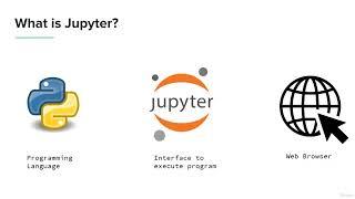 16. What is Jupyter?