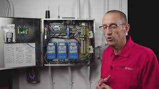 VFD Ground Fault Troubleshooting