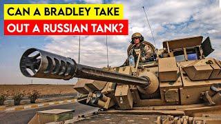 How powerful is M2 Bradley?