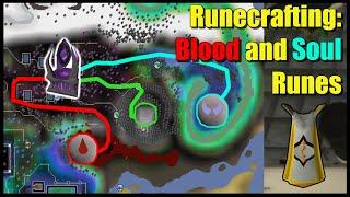 How to Craft Blood and Soul Runes [Start to Finish Setup]