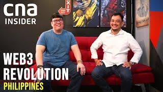 Rethinking Crypto: Future Of Art & Gaming In Web3 Philippines | Web3 Revolution | Full Episode