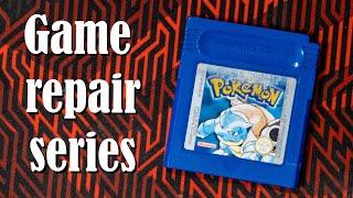 This Pokémon Blue Was Sold as JUNK. Let's Fix It!