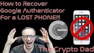 How to Recover Google Authenticator Codes When You Lose Your Phone: A Step-by-Step Guide 