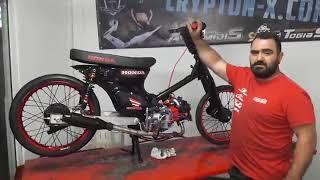 motor astrea luar negeri ganteng sangar