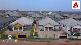 Make your dreams a reality with Adom City Estate. (TWI)