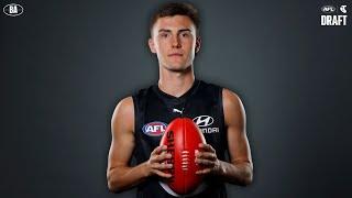 Jagga the Bagger | 2024 AFL Draft STEAL