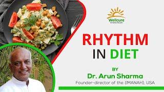 'No Healing Crisis' Nature Cure Diet -  Dr. Arun Sharma